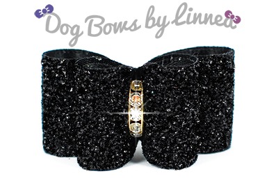 Black Glitter