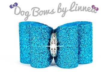 Dark Turquoise Glitter