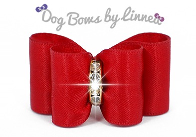 Classic Satin Red