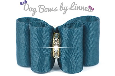 Classic Satin Teal