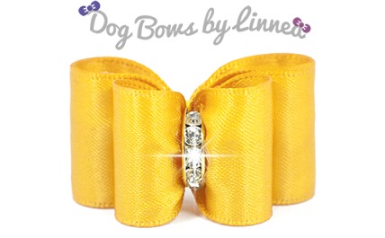 Classic Satin Yellow Gold