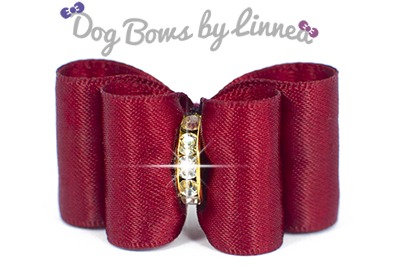 Classic Satin Maroon