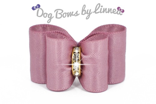 Classic Satin Rosy Mauve