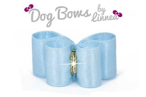 Classic Satin Light Blue