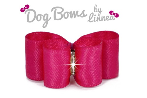 Classic Satin Shocking Pink