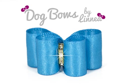 Classic Satin Vivid Blue