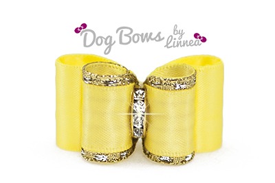 Classic Gold Satin Lemon