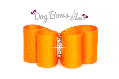 Classic Satin Tangerine