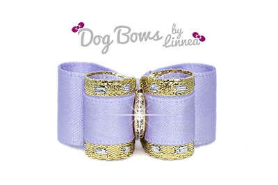 Classic Gold Satin Orchid