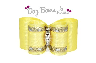 Classic Gold Satin Lemon