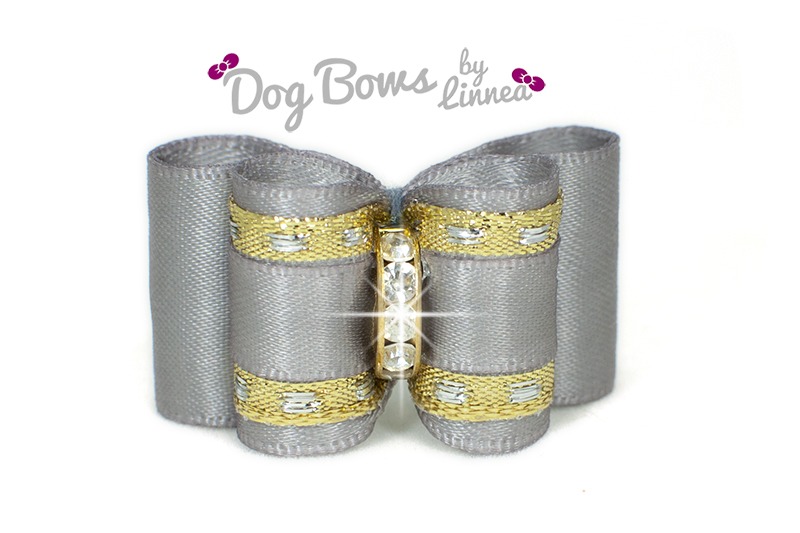 Classic Gold Satin Silver