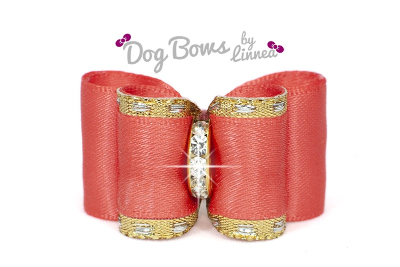 Classic Gold Satin Watermelon