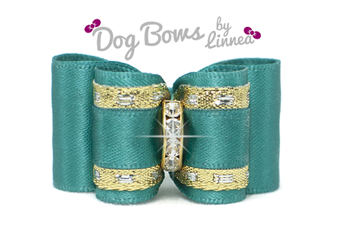 Classic Gold Satin Jade
