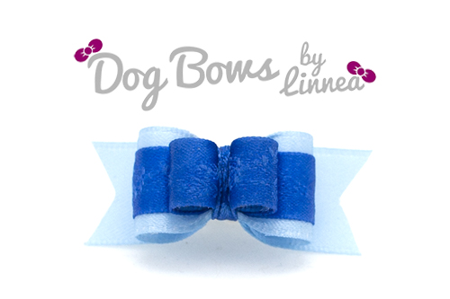 A Blue Bouquet Of Jacquard ~ Plush Tie