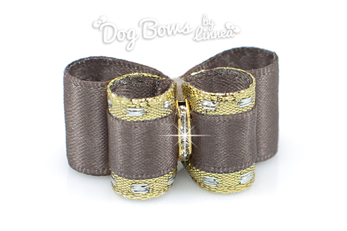 Classic Gold Satin Chocolate Chip