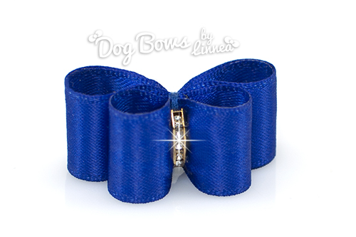Classic Satin Cobalt