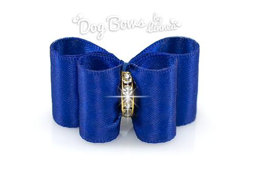Classic Satin Cobalt