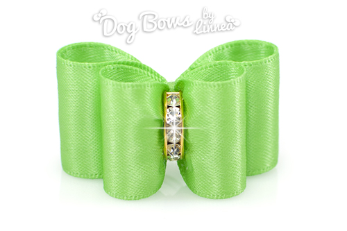 Classic Satin Flash Green