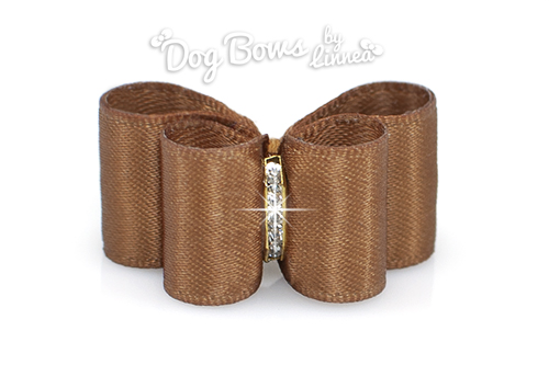 Classic Satin Golden Brown