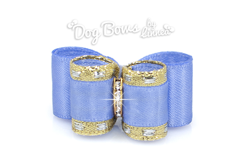 Classic Gold Satin Iris