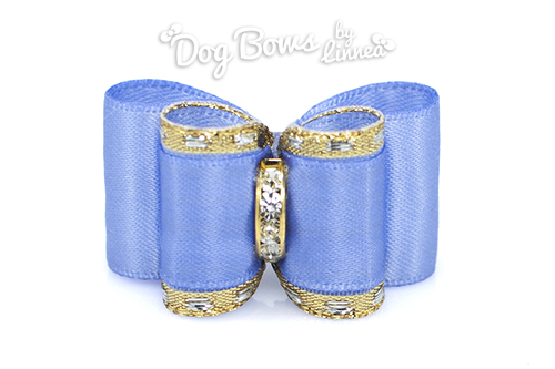 Classic Gold Satin Iris