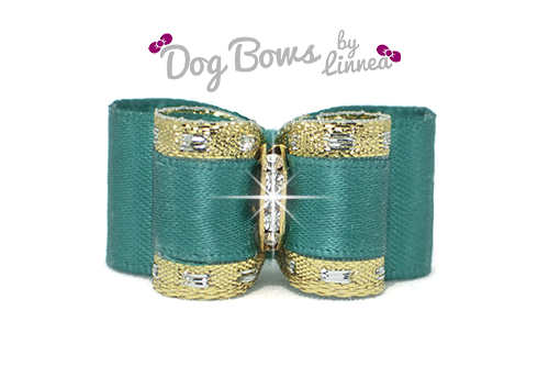 Classic Gold Satin Jade