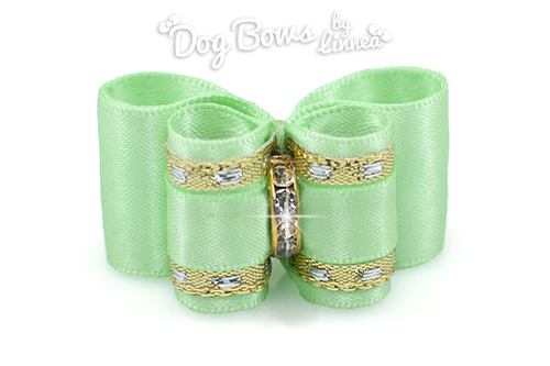 Classic Gold Satin Mint