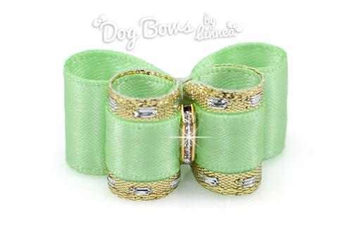 Classic Gold Satin Mint