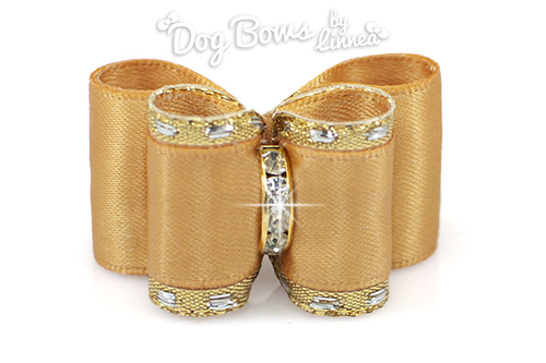Classic Gold Satin Old Gold