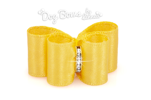 Classic Satin Yellow Gold
