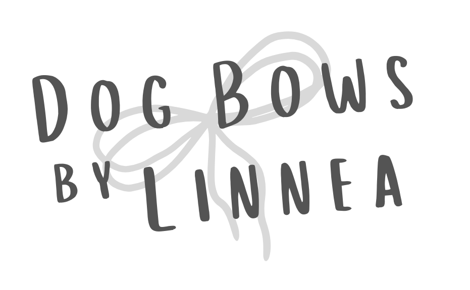 Dog Bows by Linnea