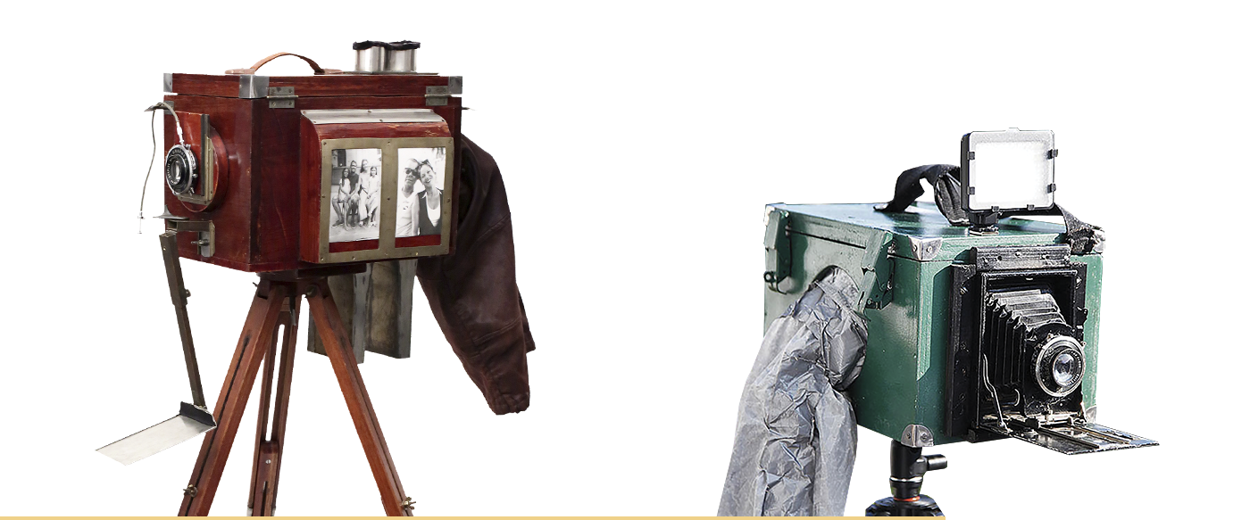 CAMERA TYPES Box Camera Now