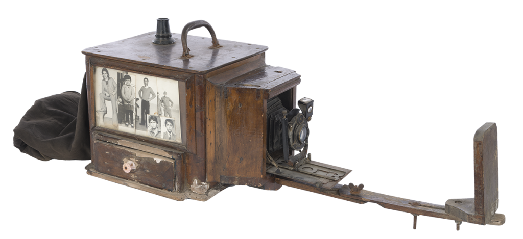 BUILDING A CAMERA – Box Camera Now