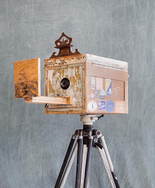 STEFFEN DIEMER & HANNAH SCHEMEL / Germany – Box Camera Now