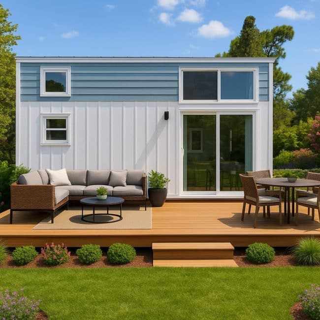 Tiny Homes for Sale in Florida | Move-In Ready & Custom | BOXhaus - BOXhaus