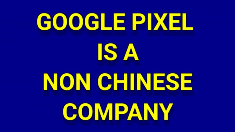 Google Pixel is a non-Chinese company you can buy its phones.