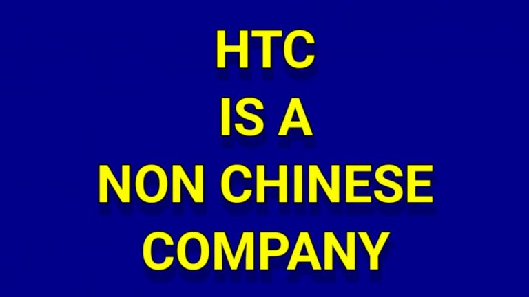 HTC is a non-Chinese company you can buy its phones.