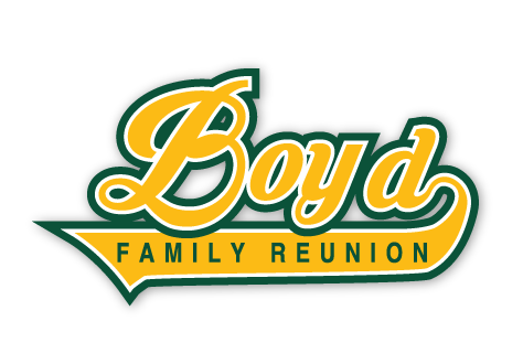 Boyd Family Reunion