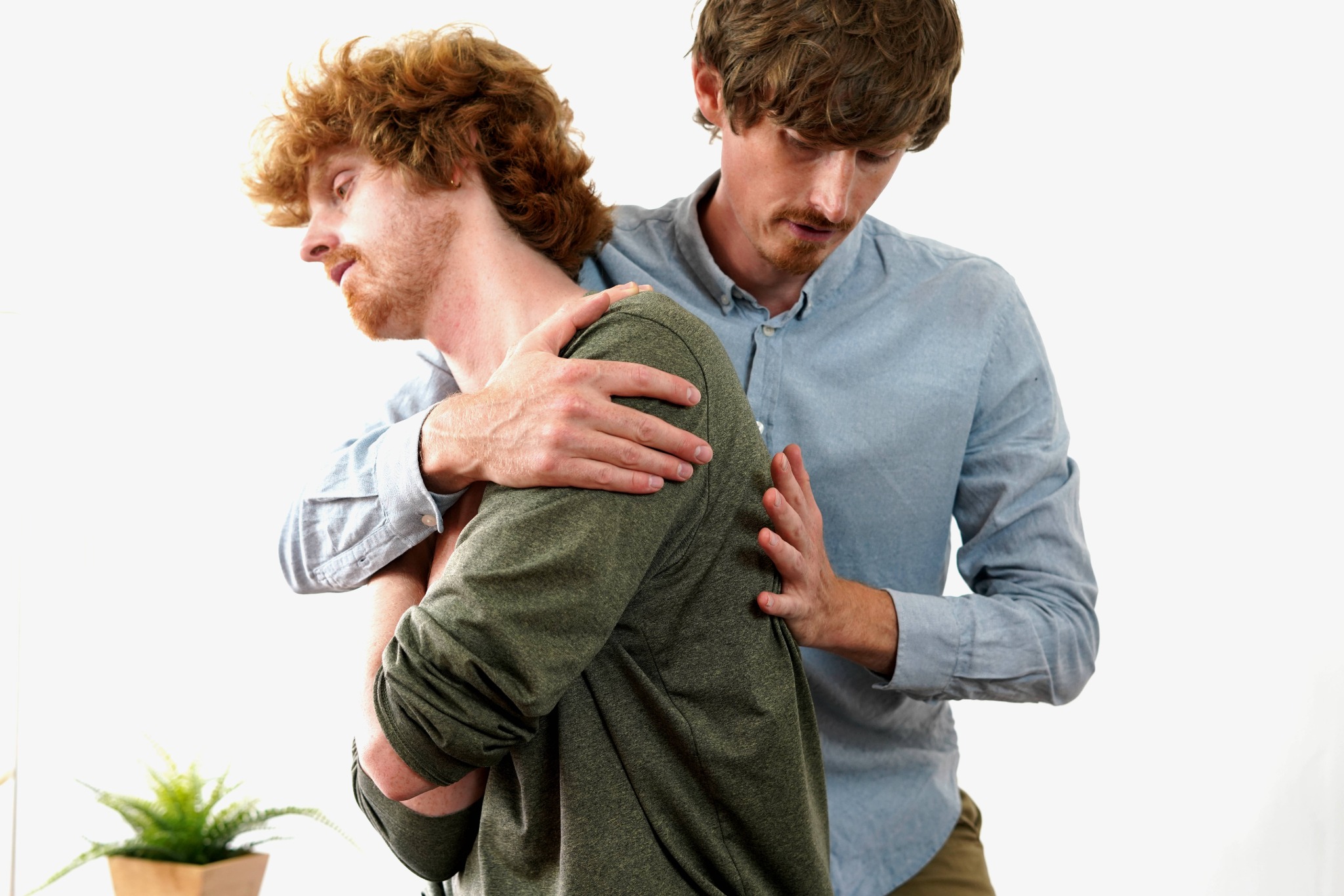 Osteopatisk behandling
