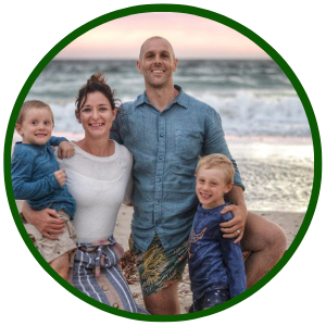 Hi, I'm Brad. Your Coach. Dedicated Husband, Hard Working Dad, Business Owner, Coach, Mentor, Walking the Walk, South African Living in Australia