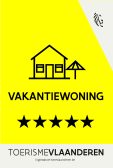 vakantiewoning erkenningsschild_5 sterren vakantiewoning erkenningsschild_5 sterren