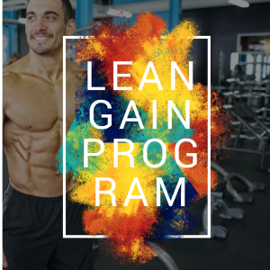 LEAN GAIN PROG RAM