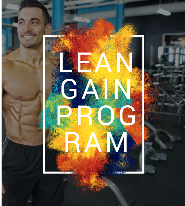 LEAN GAIN PROG RAM