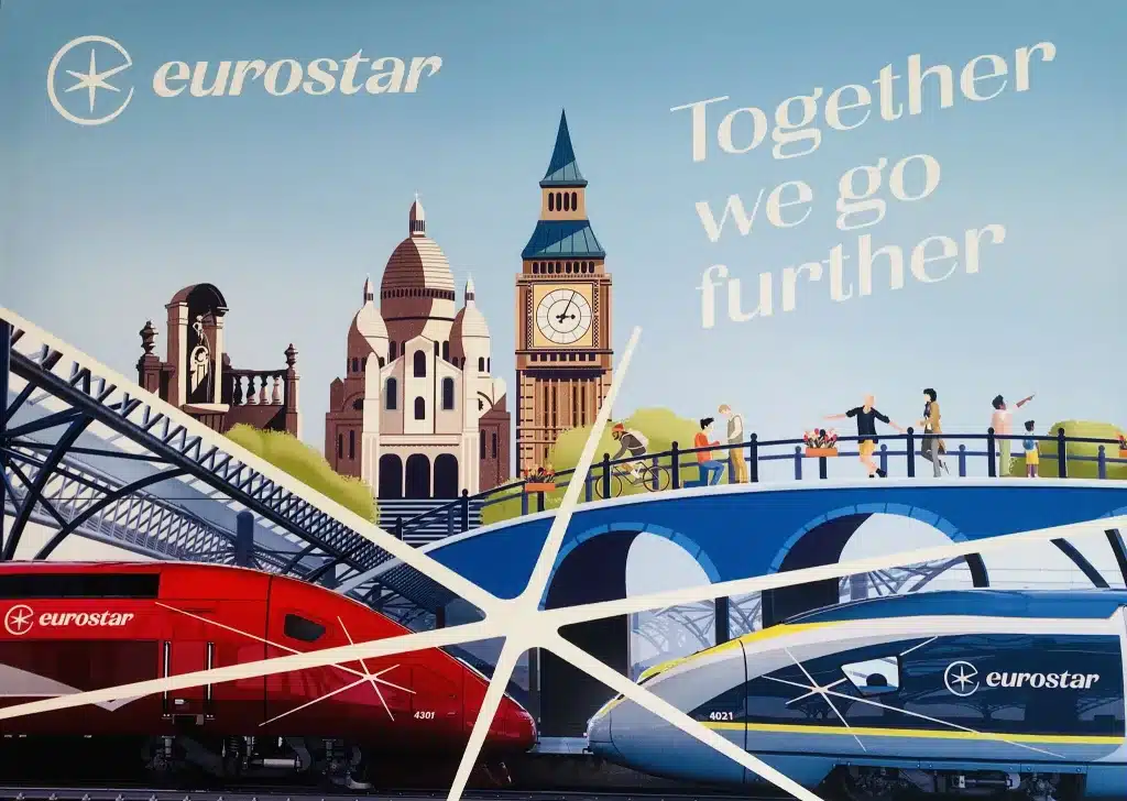 FMP training for Eurostar