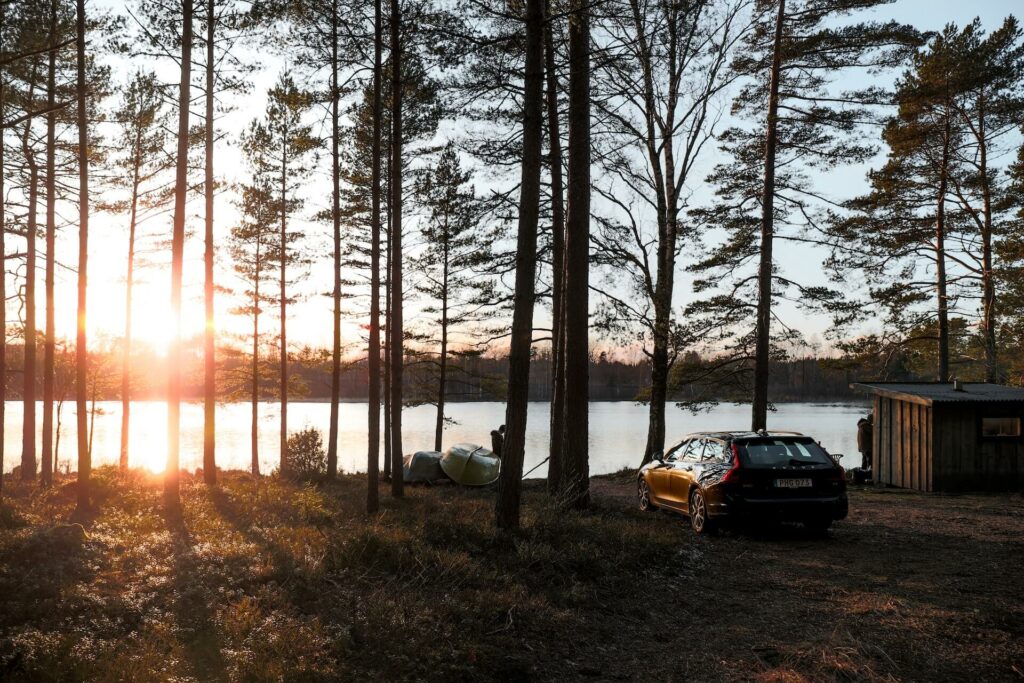 Skyddat boende i Småland