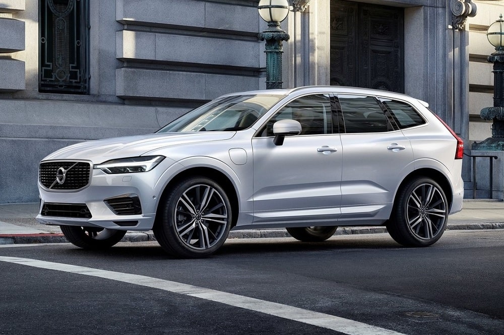 Volvo Xc60 Leasen Zakenauto