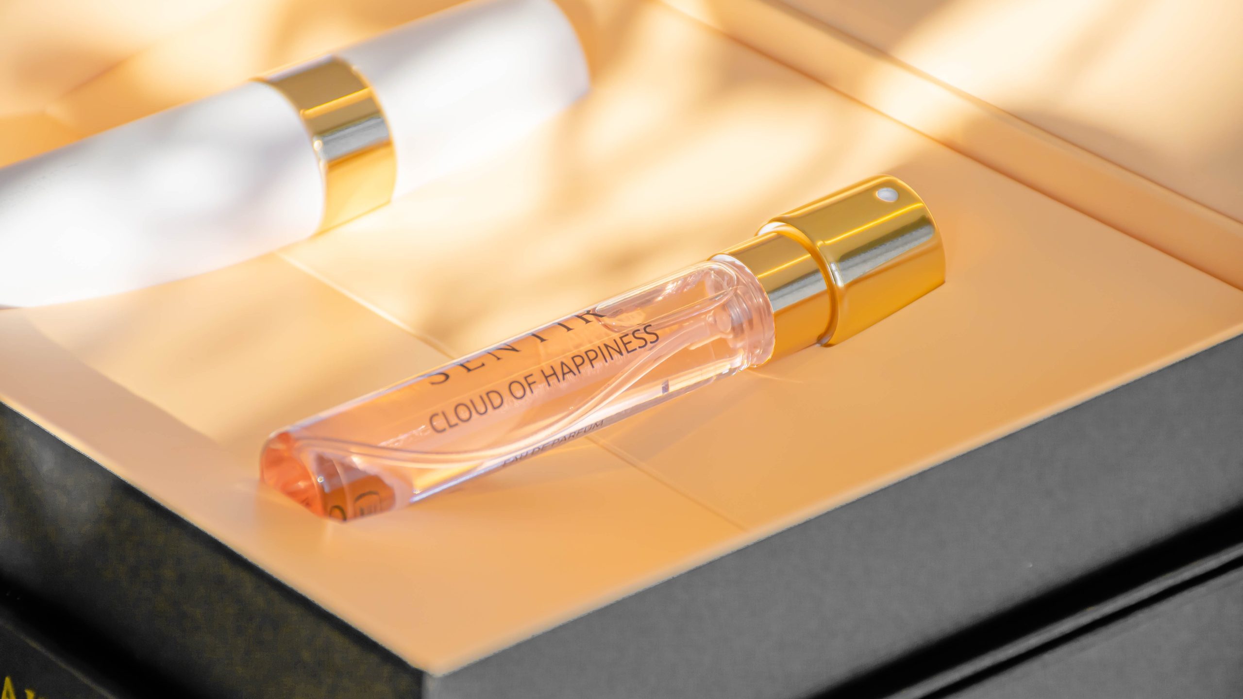 Cloud of Happiness, Lancome La Vie est Belle Dupe Parfum 