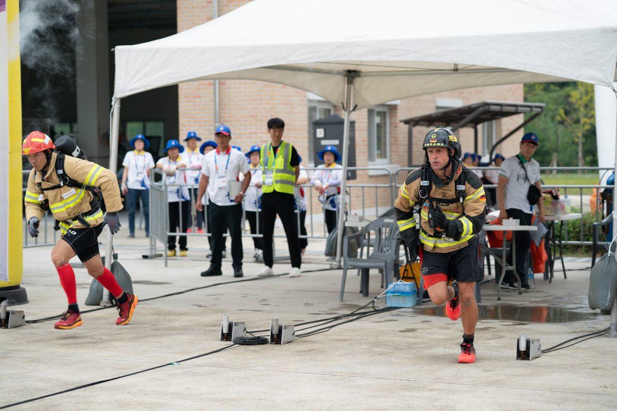 World Firefighters Games Brandfolkenes Organisation