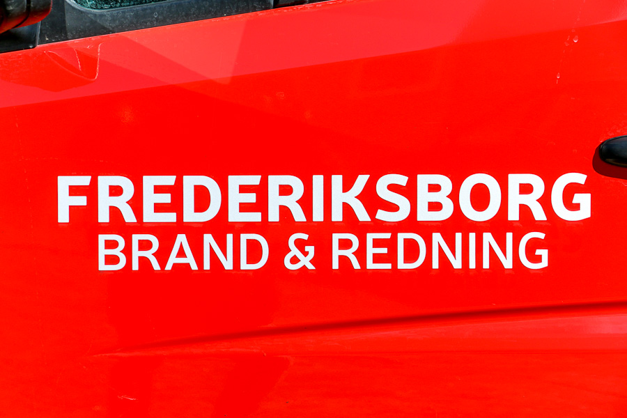 Frederiksborg Brand & Redning