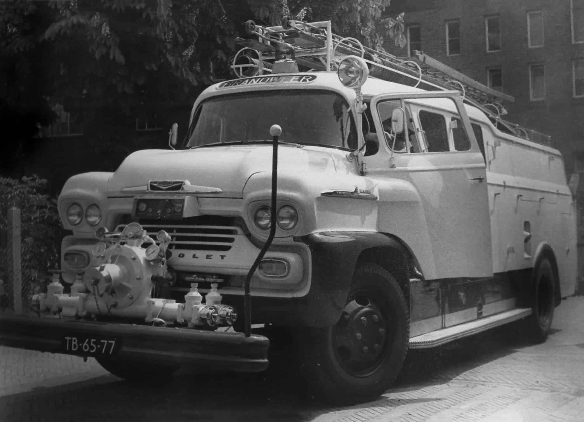 MP1 Chevrolet tankautospuit